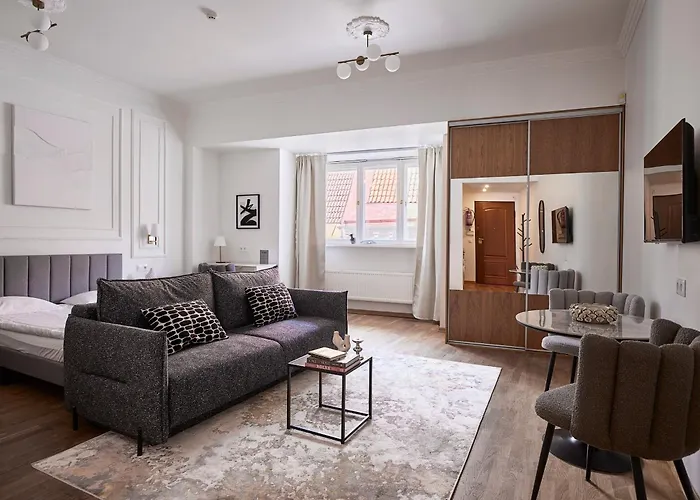 Old Town - Hall Square タリン