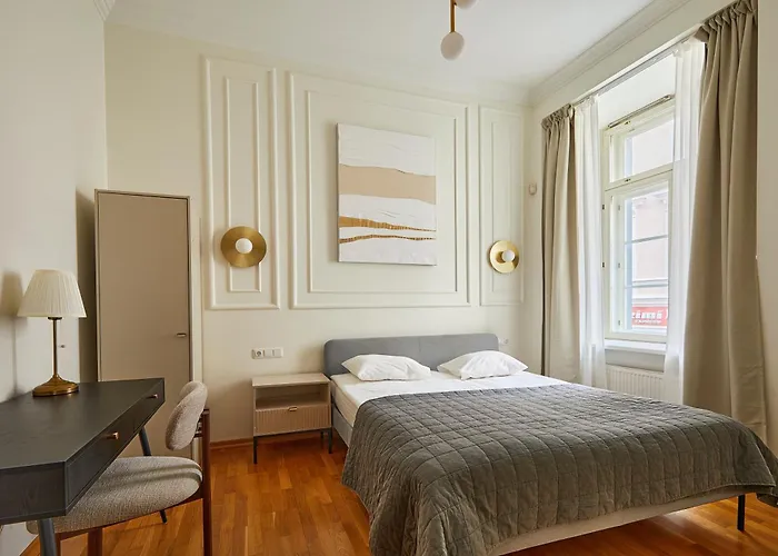 Old Town - Hall Square タリン