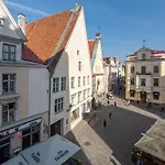 Old Town - Hall Square 塔林