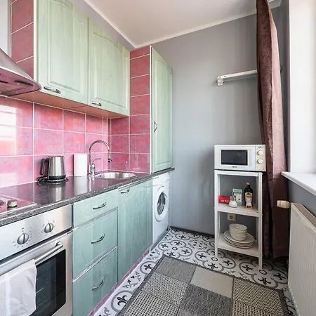 Apartamento Old Town - Hall Square *