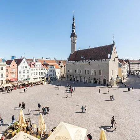 Apartamento Old Town - Hall Square