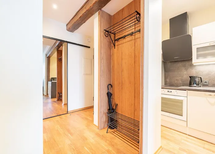 Old Town - Hall Square דירה טאלין