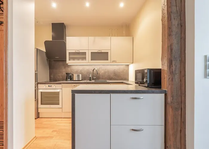 דירה Old Town - Hall Square טאלין