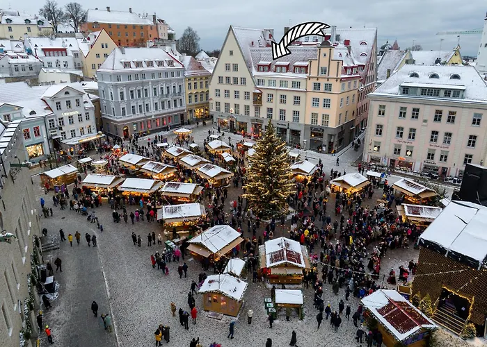 Old Town - Hall Square דירה