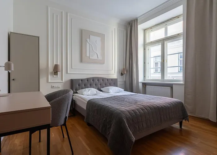 Old Town - Hall Square דירה